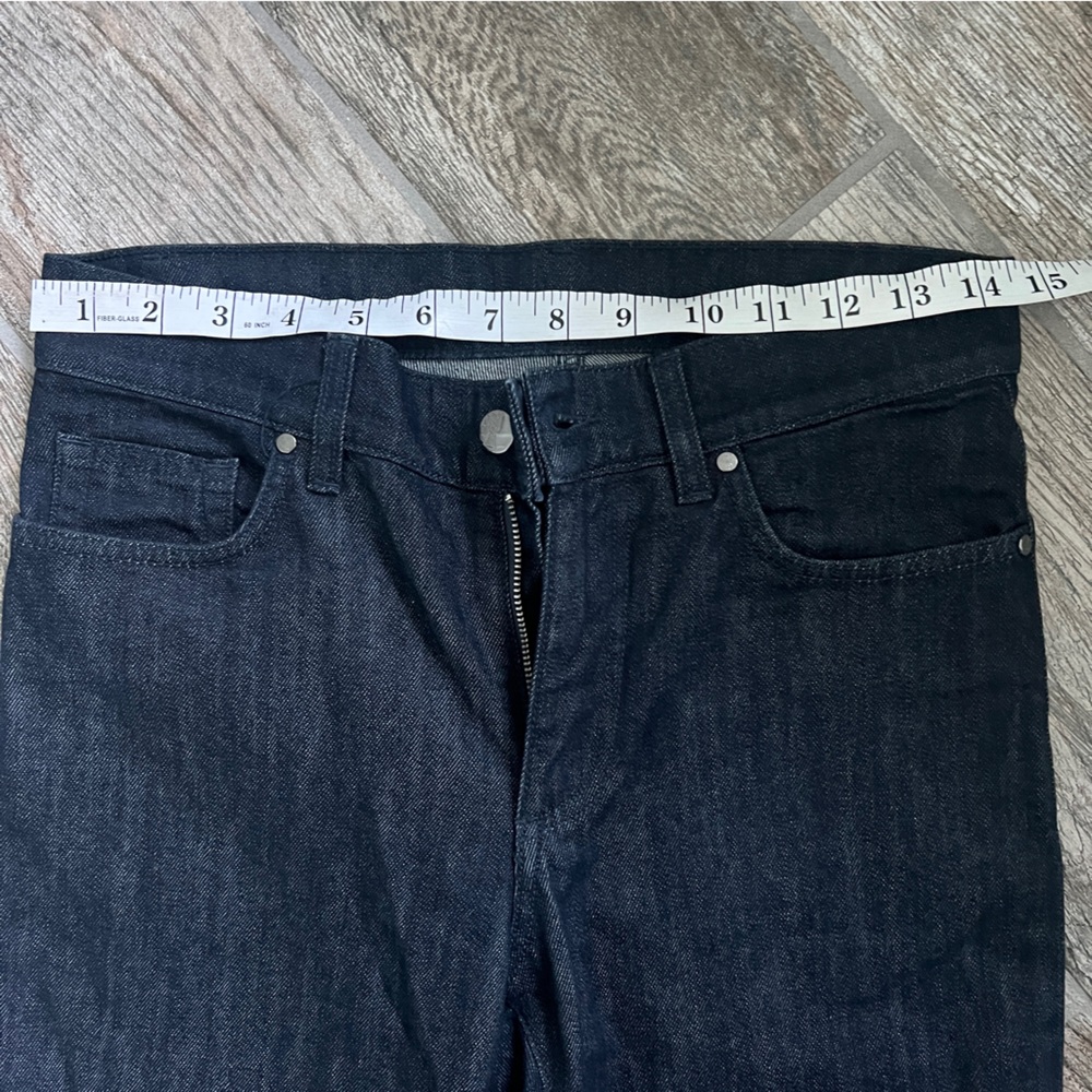 Versace Collection Men’s Dark Wash Trend Jeans, Straight Fit, Size 29 - Picture 5 of 9